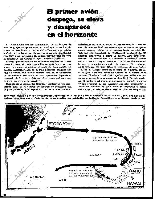 BLANCO Y NEGRO MADRID 07-08-1965 página 52