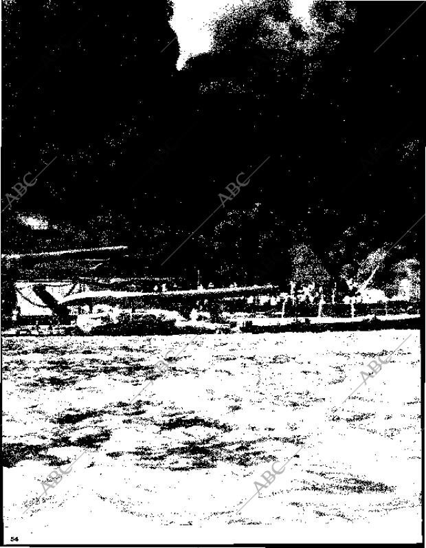 BLANCO Y NEGRO MADRID 07-08-1965 página 54