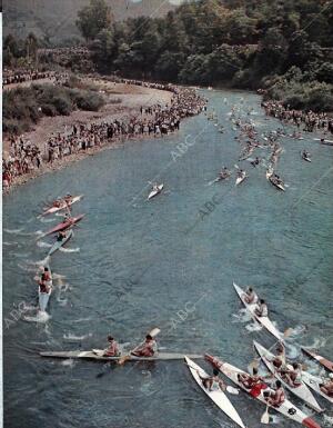 BLANCO Y NEGRO MADRID 07-08-1965 página 60