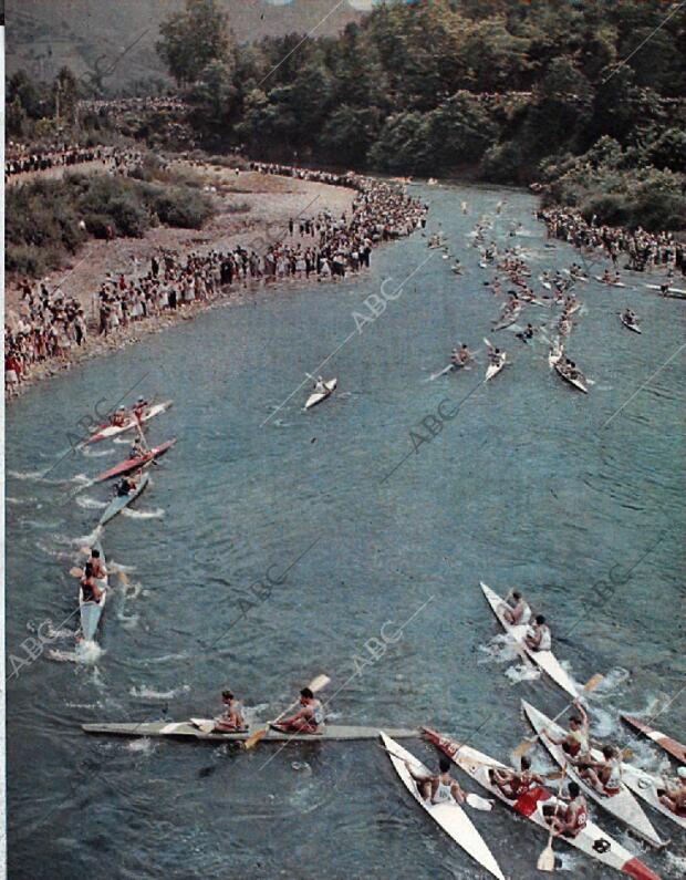 BLANCO Y NEGRO MADRID 07-08-1965 página 60