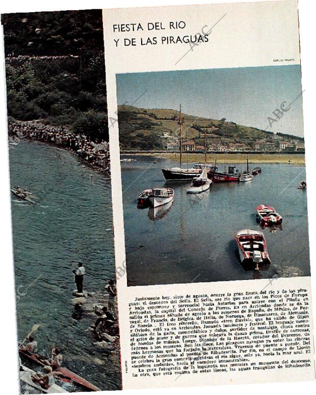 BLANCO Y NEGRO MADRID 07-08-1965 página 61