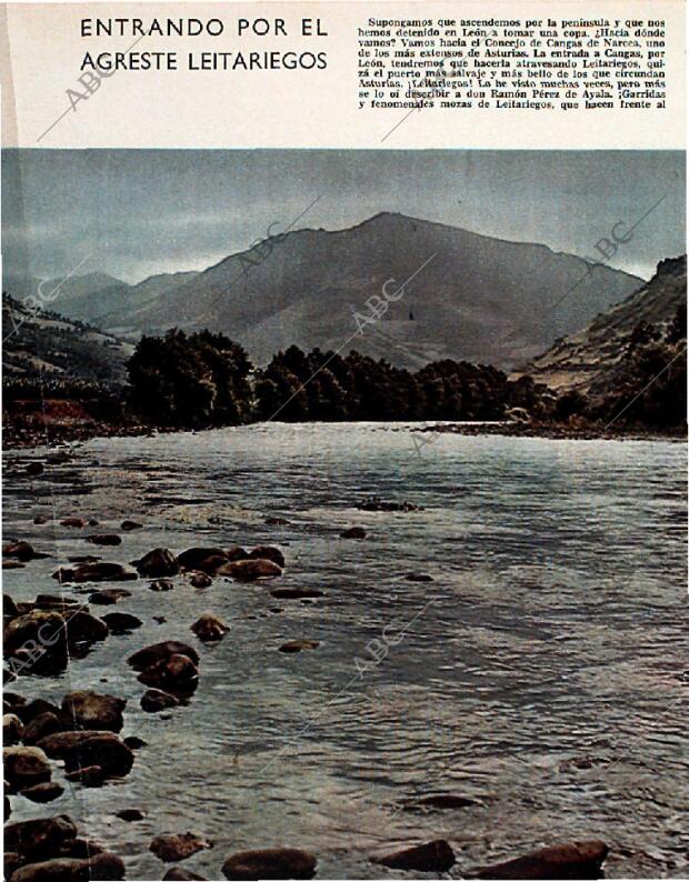 BLANCO Y NEGRO MADRID 07-08-1965 página 68