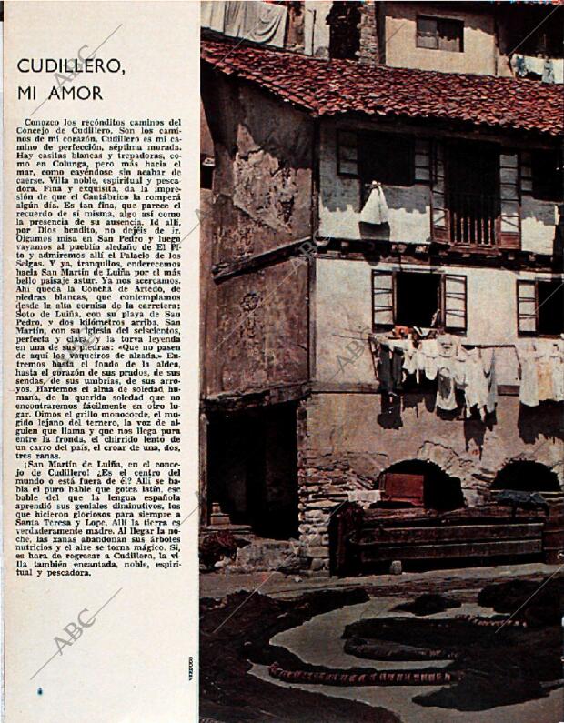 BLANCO Y NEGRO MADRID 07-08-1965 página 70