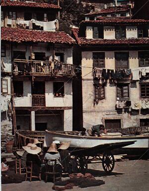 BLANCO Y NEGRO MADRID 07-08-1965 página 71