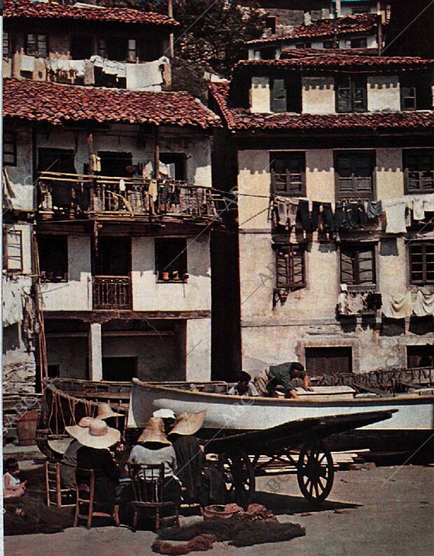 BLANCO Y NEGRO MADRID 07-08-1965 página 71