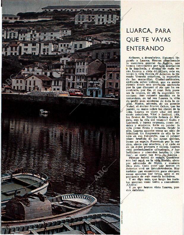 BLANCO Y NEGRO MADRID 07-08-1965 página 73