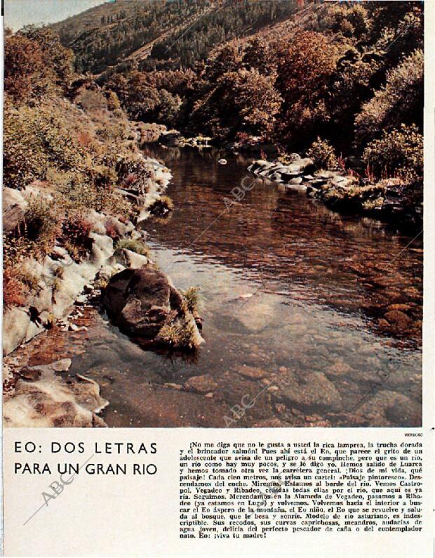 BLANCO Y NEGRO MADRID 07-08-1965 página 74