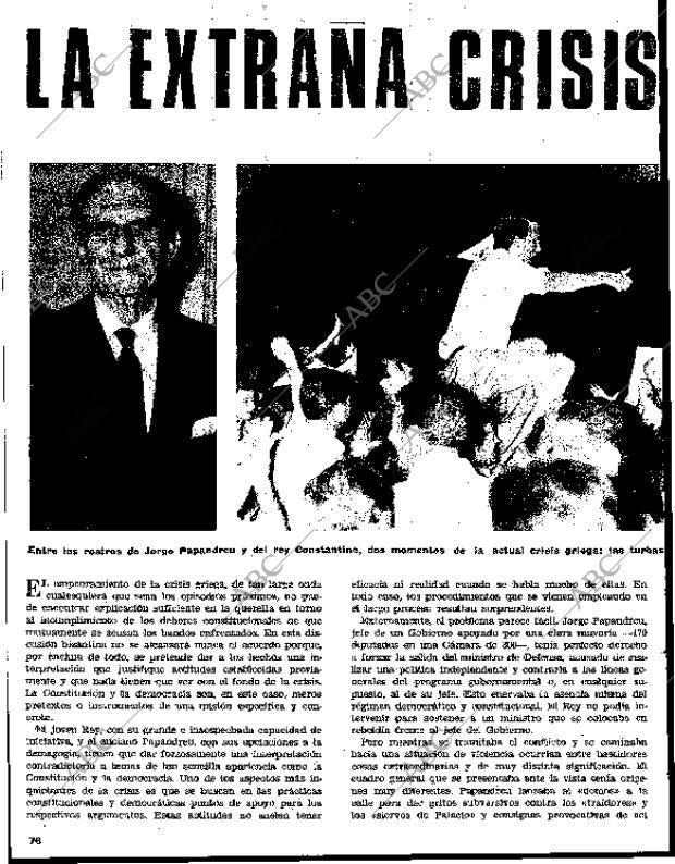 BLANCO Y NEGRO MADRID 07-08-1965 página 76