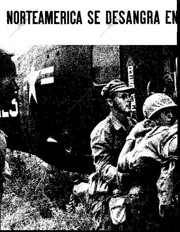 BLANCO Y NEGRO MADRID 07-08-1965 página 8