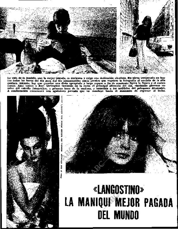 BLANCO Y NEGRO MADRID 07-08-1965 página 82