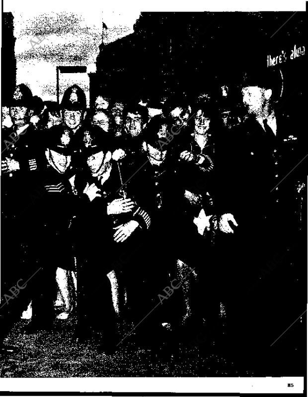 BLANCO Y NEGRO MADRID 07-08-1965 página 85