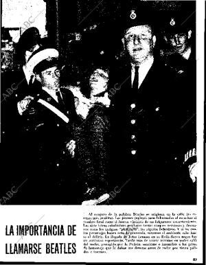 BLANCO Y NEGRO MADRID 07-08-1965 página 87