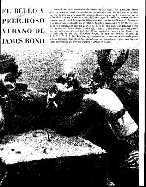 BLANCO Y NEGRO MADRID 07-08-1965 página 89