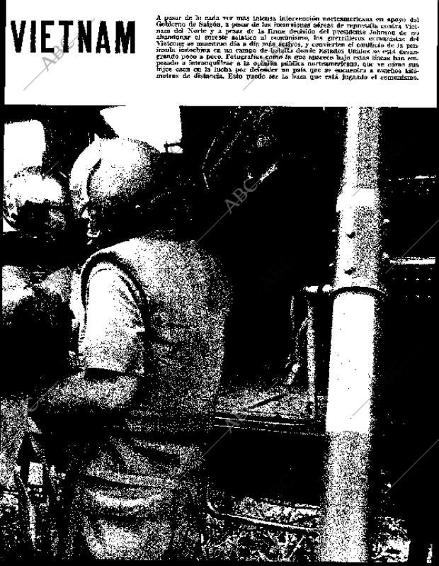 BLANCO Y NEGRO MADRID 07-08-1965 página 9