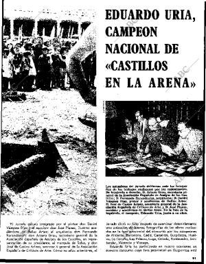 BLANCO Y NEGRO MADRID 07-08-1965 página 91