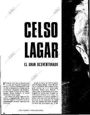 BLANCO Y NEGRO MADRID 07-08-1965 página 94