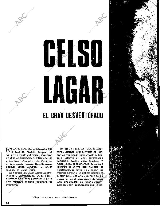 BLANCO Y NEGRO MADRID 07-08-1965 página 94