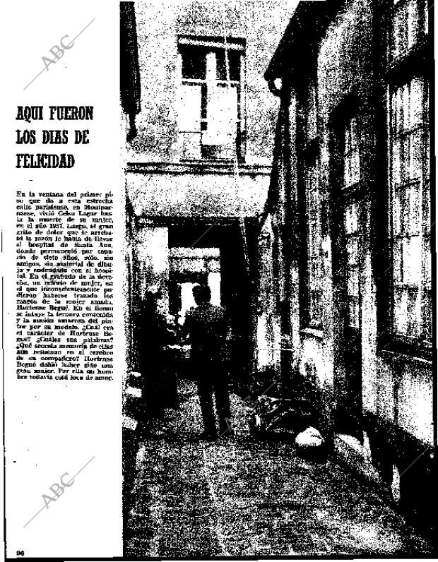 BLANCO Y NEGRO MADRID 07-08-1965 página 96