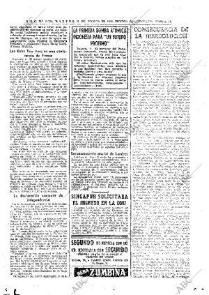 ABC SEVILLA 10-08-1965 página 16