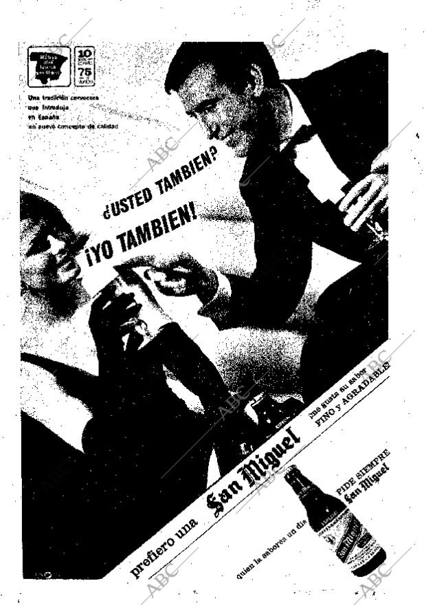 ABC SEVILLA 10-08-1965 página 2