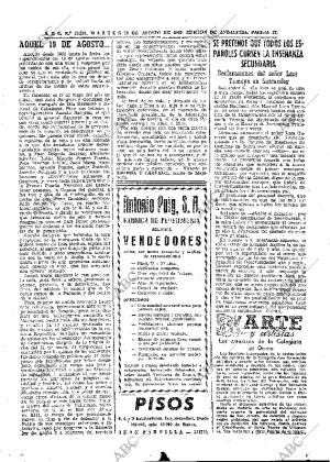 ABC SEVILLA 10-08-1965 página 27