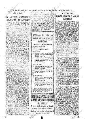 ABC SEVILLA 10-08-1965 página 33