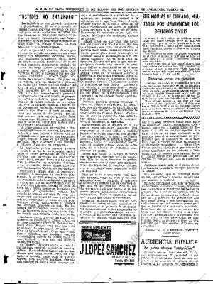 ABC SEVILLA 11-08-1965 página 13
