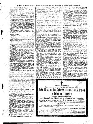 ABC SEVILLA 11-08-1965 página 33