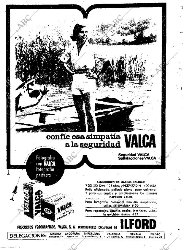 ABC SEVILLA 11-08-1965 página 4