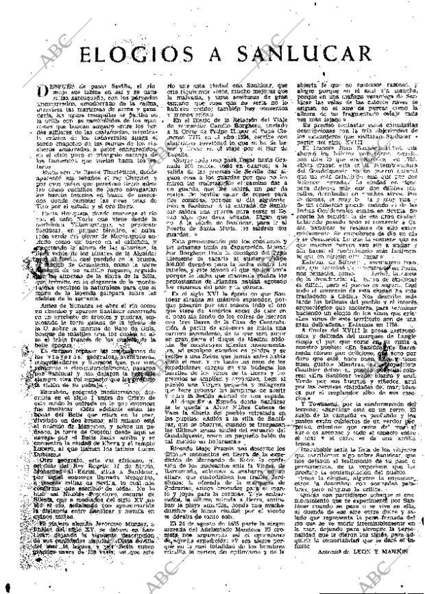 ABC SEVILLA 14-08-1965 página 11