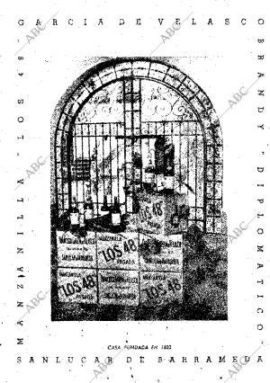 ABC SEVILLA 14-08-1965 página 14