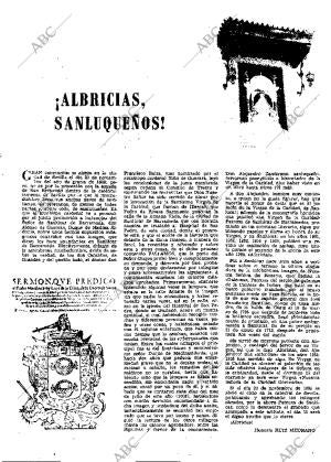 ABC SEVILLA 14-08-1965 página 15