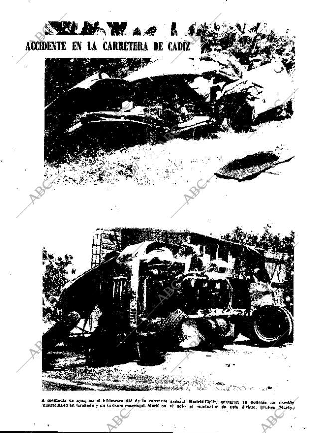 ABC SEVILLA 14-08-1965 página 19