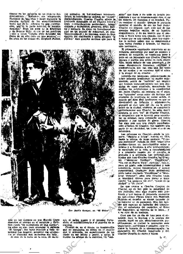 ABC SEVILLA 14-08-1965 página 23