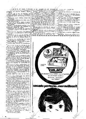 ABC SEVILLA 14-08-1965 página 33