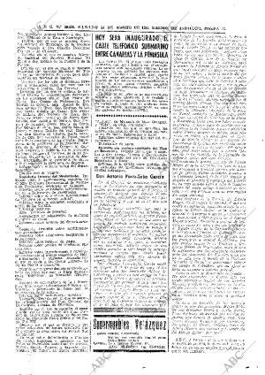 ABC SEVILLA 14-08-1965 página 34