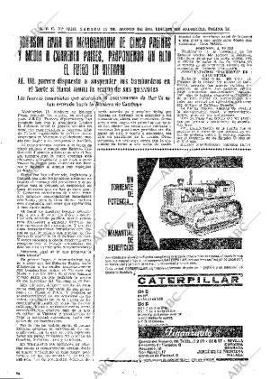 ABC SEVILLA 14-08-1965 página 37