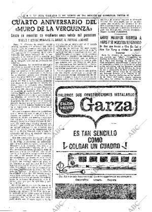 ABC SEVILLA 14-08-1965 página 39