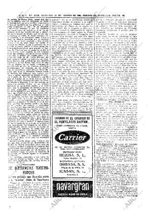 ABC SEVILLA 14-08-1965 página 40