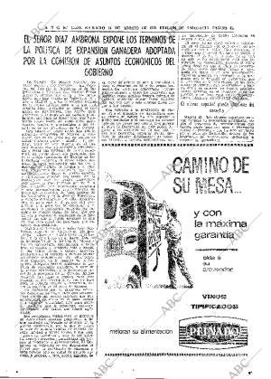 ABC SEVILLA 14-08-1965 página 41