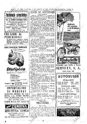 ABC SEVILLA 14-08-1965 página 48