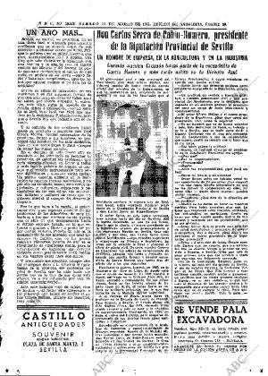 ABC SEVILLA 14-08-1965 página 51