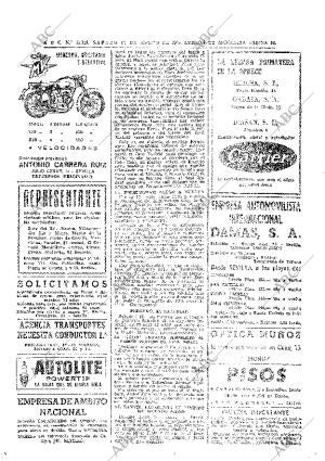 ABC SEVILLA 14-08-1965 página 58