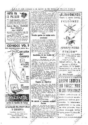 ABC SEVILLA 14-08-1965 página 60