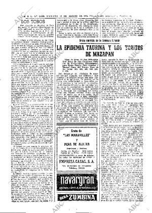 ABC SEVILLA 14-08-1965 página 61