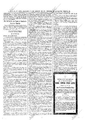 ABC SEVILLA 14-08-1965 página 64