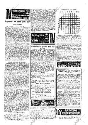 ABC SEVILLA 14-08-1965 página 68