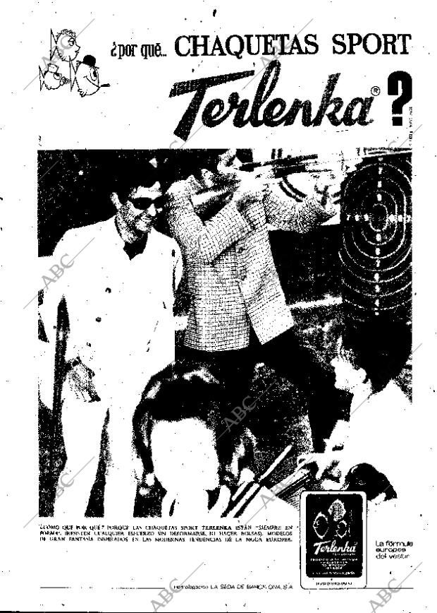 ABC SEVILLA 14-08-1965 página 71