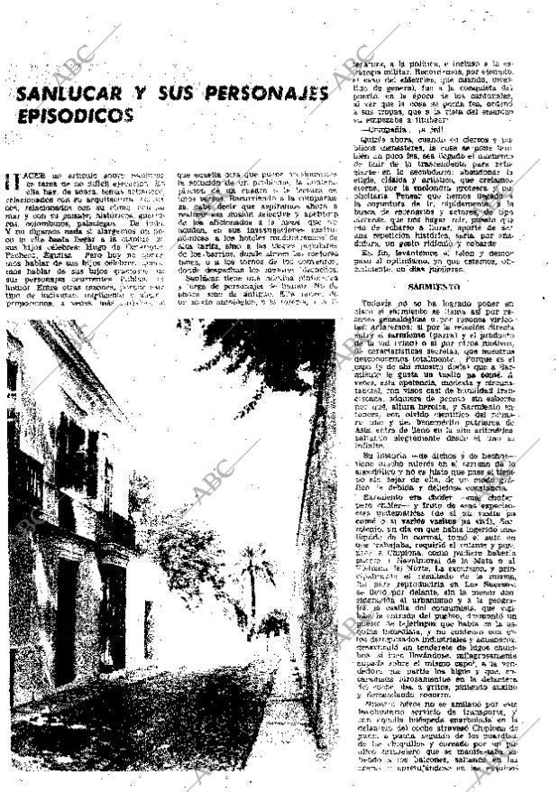 ABC SEVILLA 14-08-1965 página 8