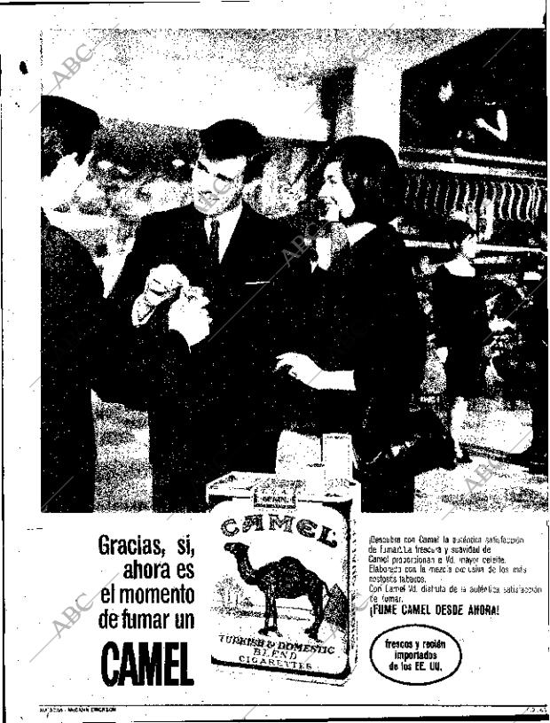 ABC SEVILLA 19-08-1965 página 2